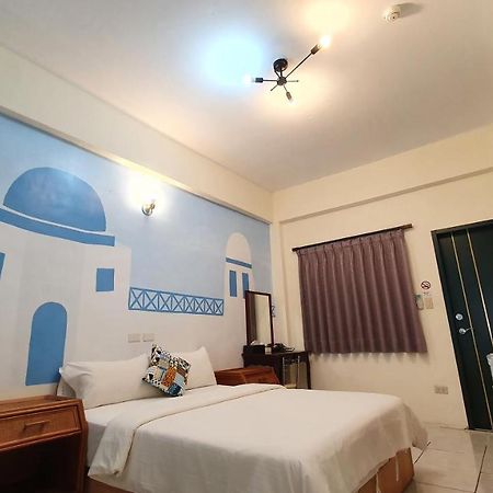 Lang Jiao Ya She Homestay Heng-ch'un Exteriör bild
