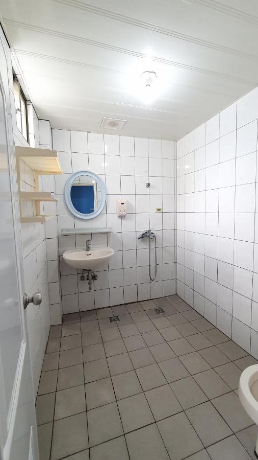 Lang Jiao Ya She Homestay Heng-ch'un Exteriör bild