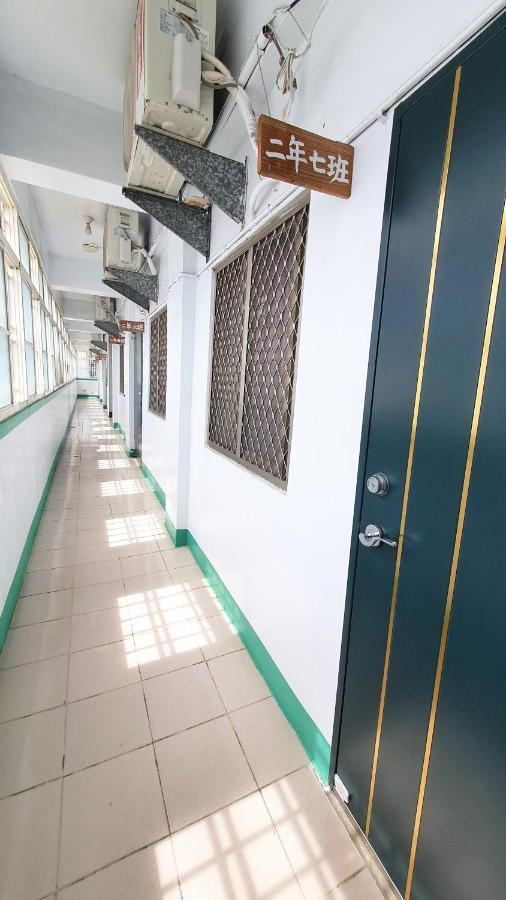 Lang Jiao Ya She Homestay Heng-ch'un Exteriör bild