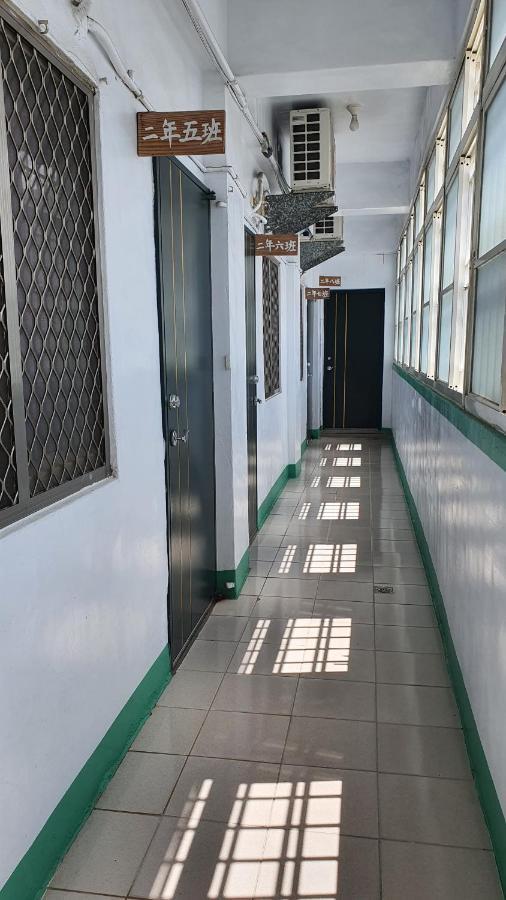 Lang Jiao Ya She Homestay Heng-ch'un Exteriör bild