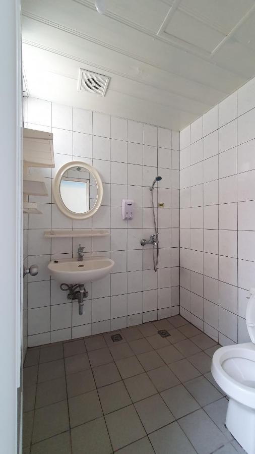 Lang Jiao Ya She Homestay Heng-ch'un Exteriör bild